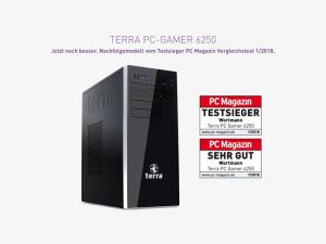TERRA PC-GAMER 6250