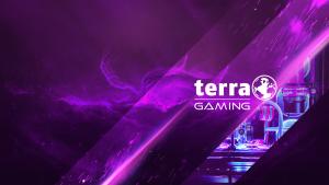 Wallpaper von Terra Gaming